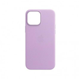 Borofone Leather AAA Full Magsafe IC for iPhone 14 Elegant Purple (Leat14ElegantPurple)
