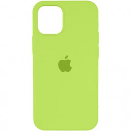 Borofone Silicone Full Case AA Open Cam for Apple iPhone 15 Shiny Green (FullOpeAAi15-24)