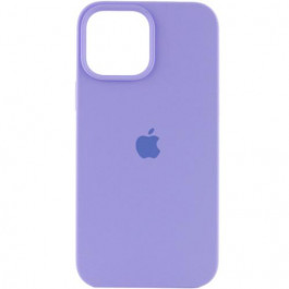 Borofone Silicone Full Case AA Open Cam for Apple iPhone 13 Elegant Purple (FullOpeAAi13-26)