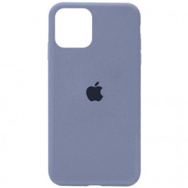 Borofone Silicone Full Case AA Open Cam for Apple iPhone 11 Pro Sierra Blue (FullOpeAAKPi11P-53)