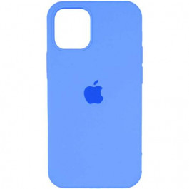 Borofone Silicone Full Case AA Open Cam for Apple iPhone 11 Surf Blue (FullOpeAAKPi11-38)