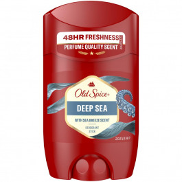 Old Spice Дезодорант-стик для мужчин  Deep Sea 50 мл (8001841283906)