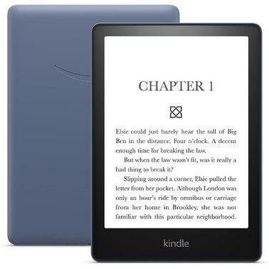 Amazon Kindle Paperwhite 11th Gen. 16GB Denim - зображення 1