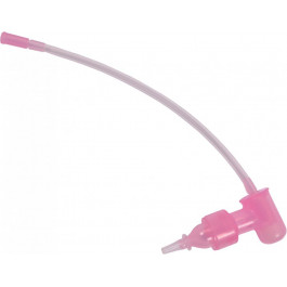 Lindo Аспіратор для носа  РК 820 з трубочкою, рожевий