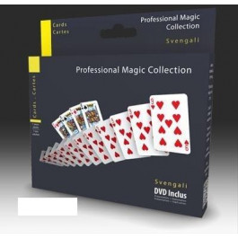 Oid Magic Карты Свенгали (505)