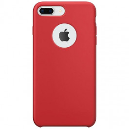 Intaleo Velvet для Apple iPhone 8 Plus Red (1283126484735)