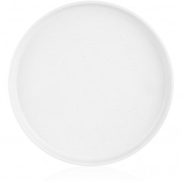 Ardesto Тарілка Dessert  Trento, 20,5 см, біла, кераміка (AR2920TW)
