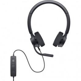 Dell Pro Stereo Headset WH3022 (520-AATL)