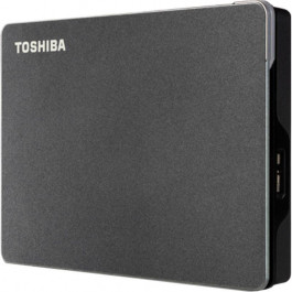Toshiba Canvio Gaming 4 TB Black (HDTX140EK3CA)