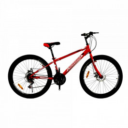 Crossbike Spark D 26" 2023 / рама 13" червоний (26CJPr-004467)