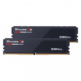 G.Skill 32 GB (2x16GB) DDR5 6000 MHz Ripjaws S5 (F5-6000J3040F16GX2-RS5K)