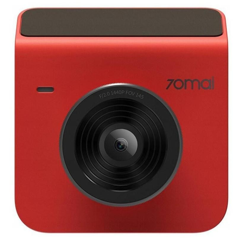 Xiaomi 70mai Dash Cam A400 Red - зображення 1