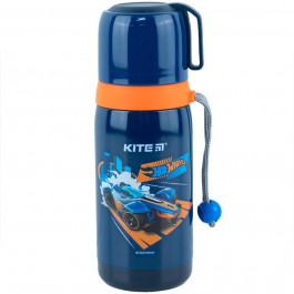 Kite Hot Wheels Синій 350 мл (HW24-301)