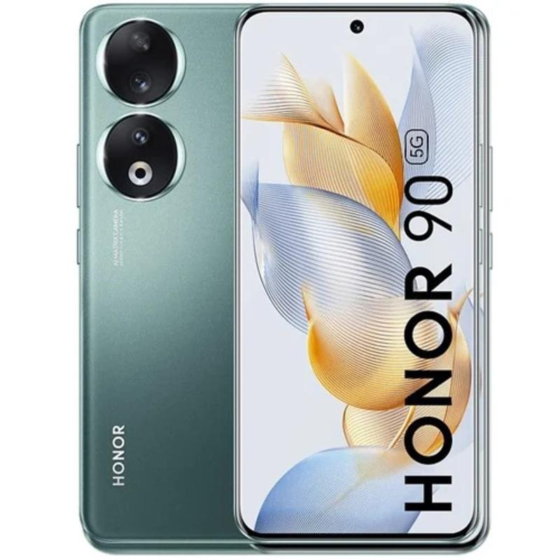 Honor 90 12/256GB Green - зображення 1