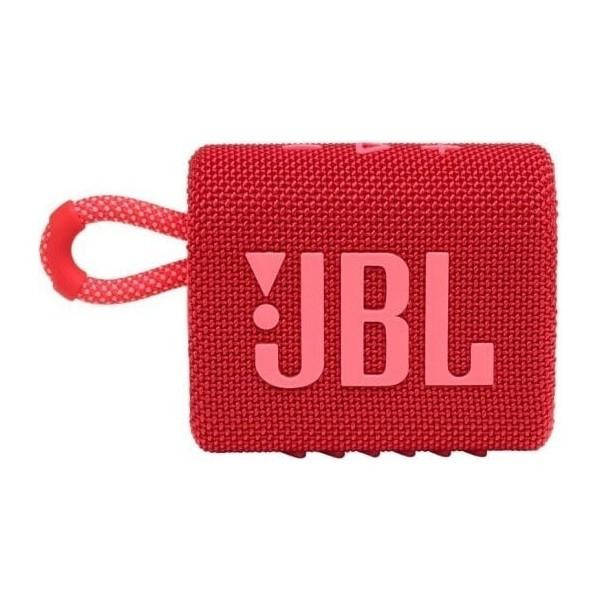 JBL GO 3 Red (JBLGO3RED) - зображення 1