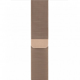 Apple Milanese Loop Band Gold MTU42 for Apple Watch 38mm/40mm