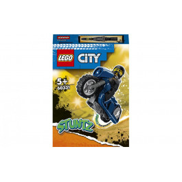 LEGO Туристический трюковой мотоцикл (60331)