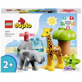 LEGO Дикие животные Африки (10971)