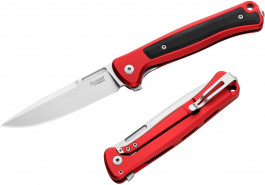 LionSteel Skinny Aluminium SW Red (SK01A RS)