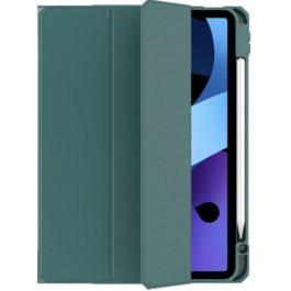 Mutural PINYUE Case Dark Green для iPad 12.9" Pro M1 2021-2022