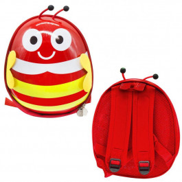Bambi Дитячий рюкзак Бджілка (червоний) BG8402