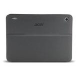 Acer Iconia Tab A1-810 Portfolio case Dark Grey (NP.BAG11.008)