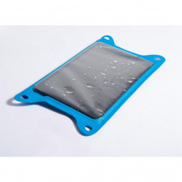 Sea to Summit TPU Guide W/P Case for iPad Blue, 25 х 19.5 см (STS ACTPUIPADBL)