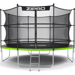 Zipro Батут 374 см с внутренней сеткой