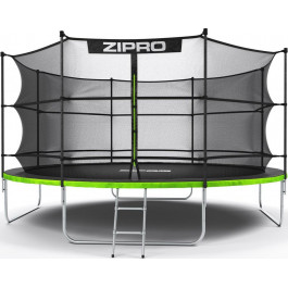 Zipro Батут 435 см с внутренней сеткой