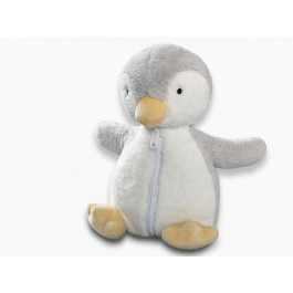 Biederlack Плед з іграшкою пінгвін Dream Team DONY, 75x100 см (763426)