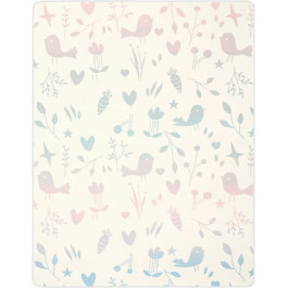Biederlack Плед Lovely&Sweet BIRDIES, 75x100 см (luli763945)