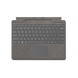 Microsoft Surface Pro Signature Keyboard Platinum (8XA-00061)