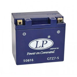 LP Battery MG GTZ7-S