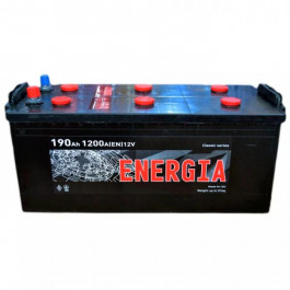 Energia 6CT-190Аh Аз 1200А (000022395)