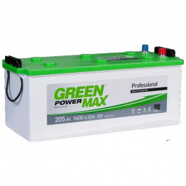Green Power 6СТ-205 Аз MAX 1400A