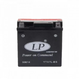 LP Battery AGM 6СТ-6 АзЕ (YTX7L-BS)