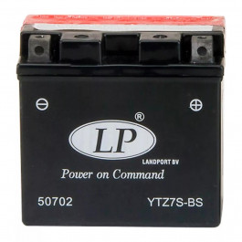 LP Battery AGM 6Ah 100A АзЕ (YTZ7S-BS)