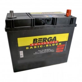 Berga 6СТ-45 АзЕ Basic Block Asia (545155033)