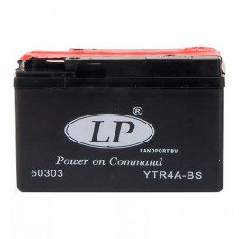 LP Battery AGM 6CT-2.3Ah 35А АзЕ (YTR4A-BS)