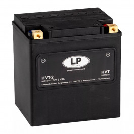 LP Battery 6СТ-30 400A АзЕ (HVT-2)