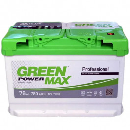 Green Power 6СТ-78 АзЕ MAX