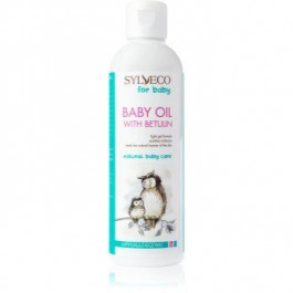 Sylveco Baby Care олійка для тіла для дітей 200 мл