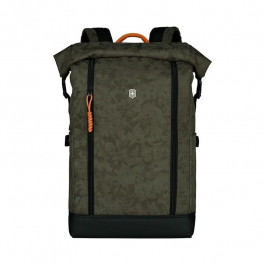Victorinox Altmont Classic Rolltop Laptop Backpack / olive camo (609849)