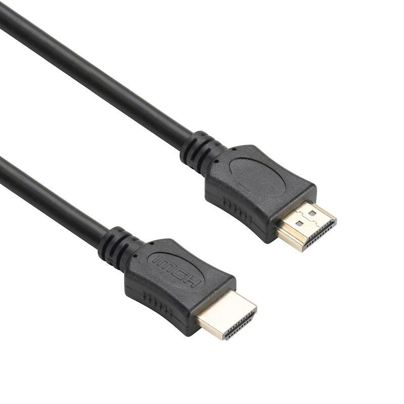 Prologix HDMI v1.4 1.8m Black (PR-HDMI-HDMI-CCS -01-30-18M) - зображення 1
