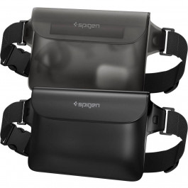 Spigen Samsung A620 Universal Waterproof (2pack) Black (AMP04531)