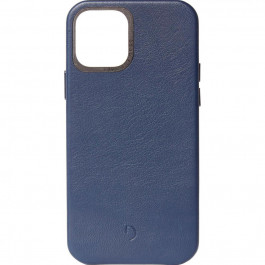 DECODED Back Cover Case Navy for iPhone 12 mini (D20IPO54BC2NY)