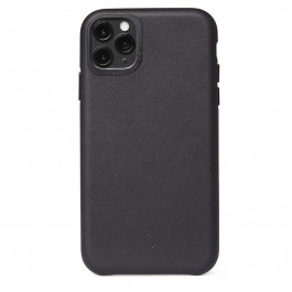DECODED Leather Black for iPhone 11 Pro (D9IPOXIBC2BK)