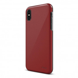 Elago iPhone X Slim Fit 2 Case Red (ES8SM2-RD)
