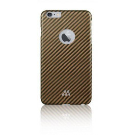 Evutec iPhone 6/6S Karbon DuPont Kevlar S (0,7 mm) Brewster (AP-006-CS-K06)
