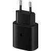 Samsung 25W PD Power Adapter (w/o cable) Black (EP-TA800NBE) - зображення 3